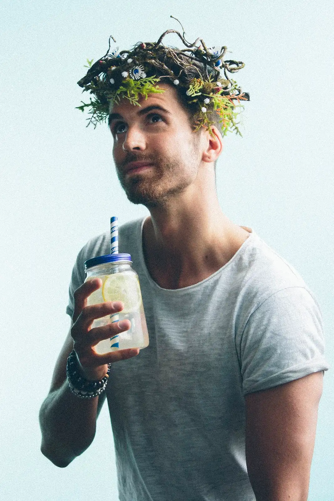 Absolut Midsommar Kranz